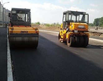 Асфальтирование улиц